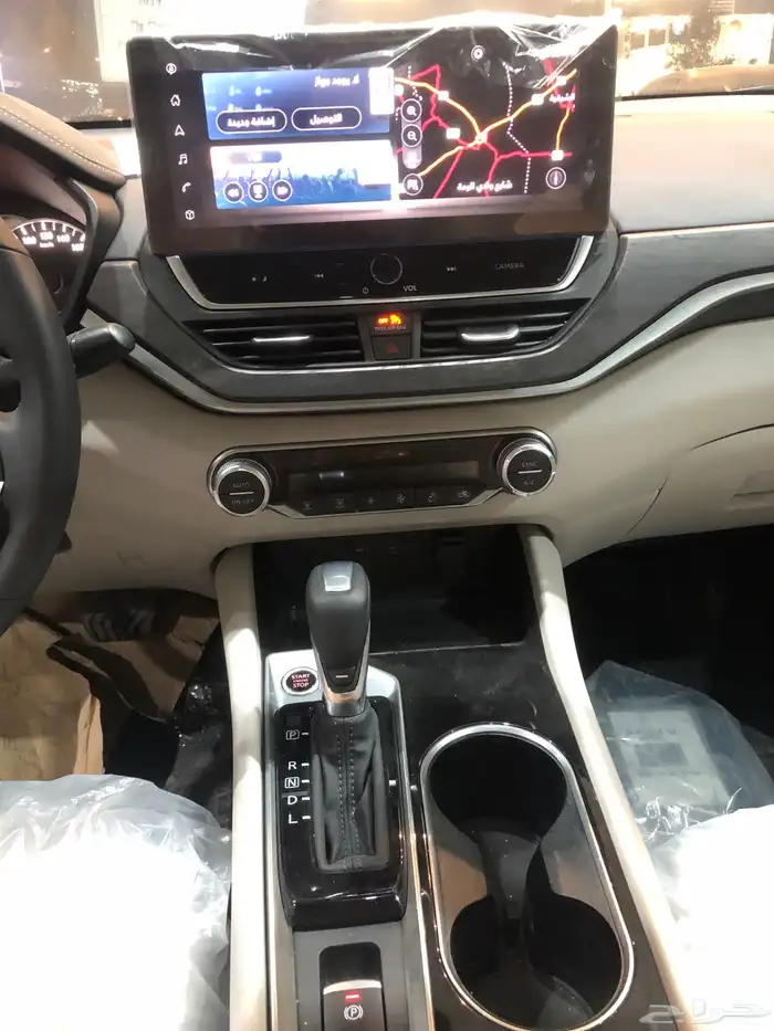 نيسان التيما نص فل SV 2024 14