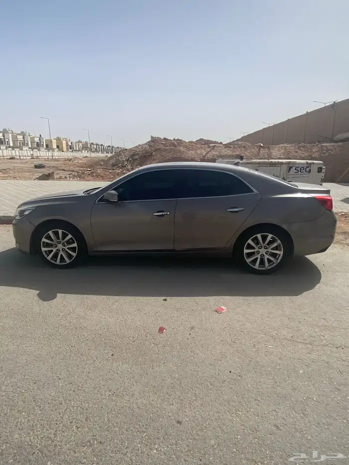ماليبو 2013 LTZ فل كامل 3