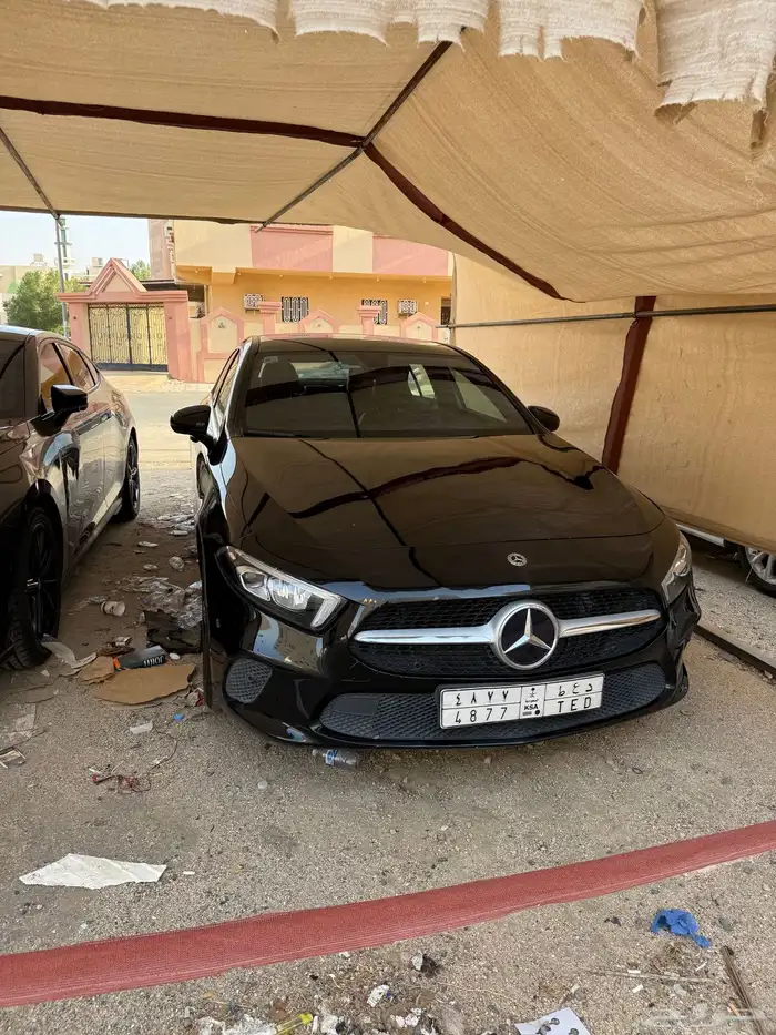مرسيدس A200 2021 2