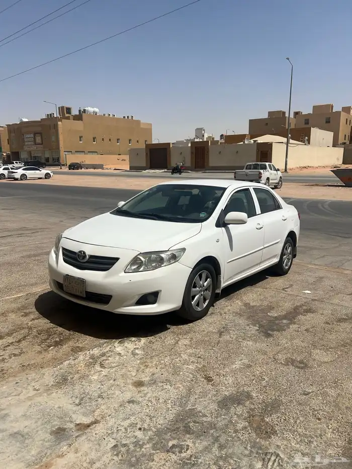 كورولا 2009 للبيع 0
