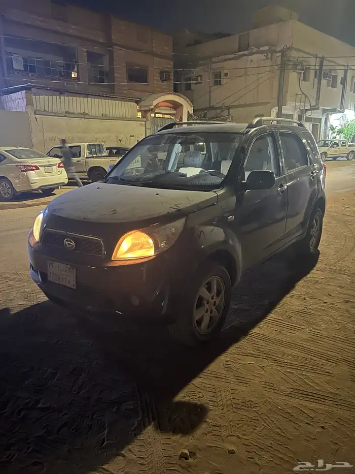 السيارة للبيع ديهاتسو 2