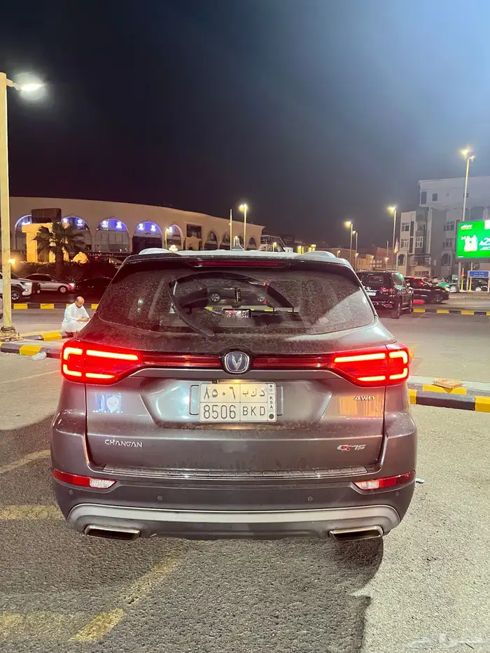 شانجان CS75 موديل 2020 3