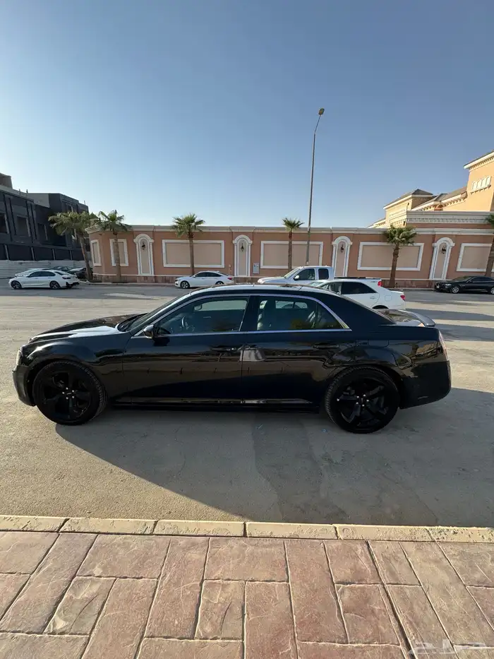 كرايزلر 2014 كرايسلر 300s 2