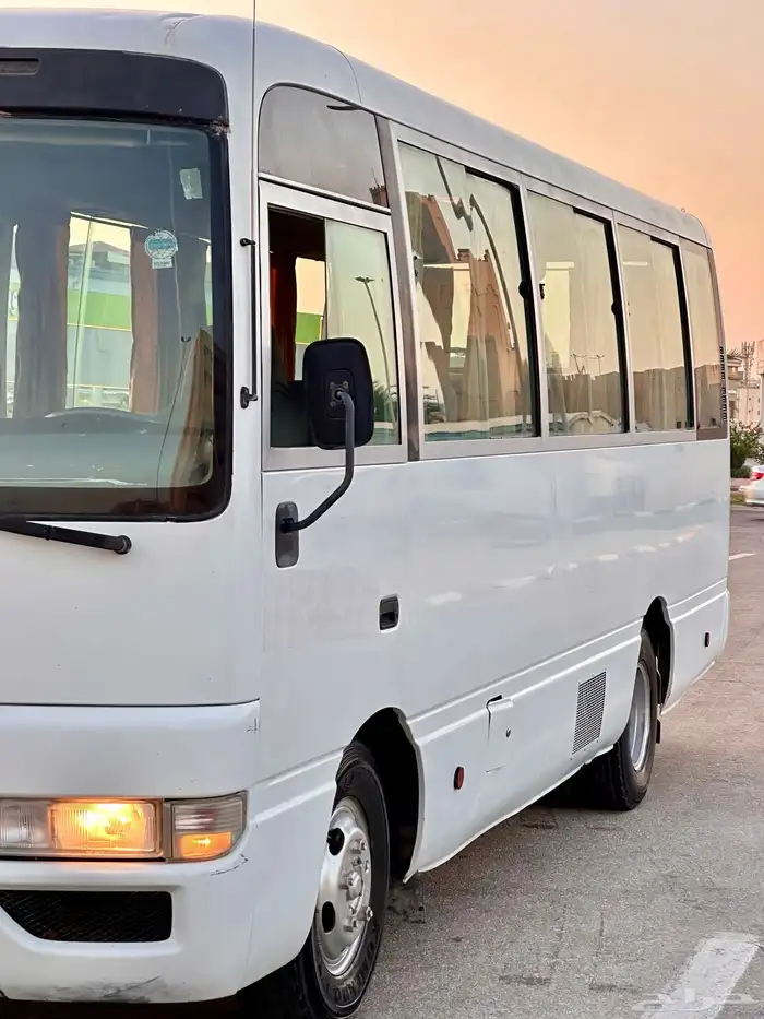 باص نيسان سيلفيان كوستر ديزل 30 راكب 36