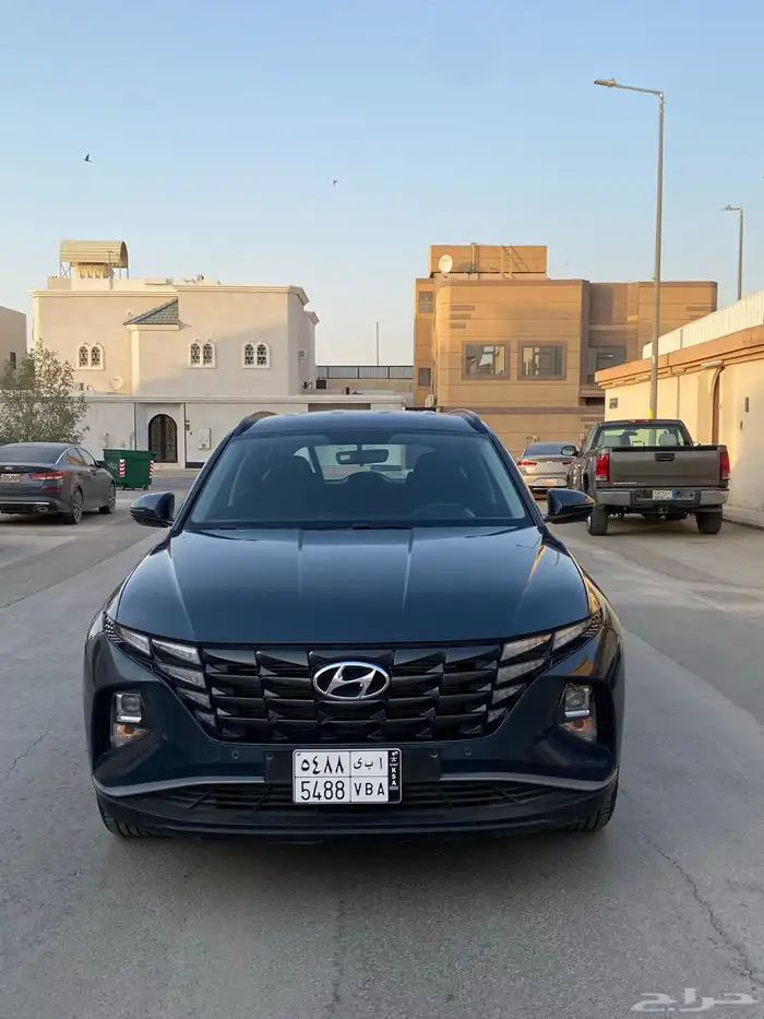 هيونداي توسان 2023 9