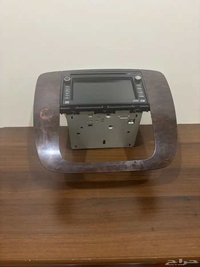 مسجل جمس دينالي ويوكن مع ديكور 1