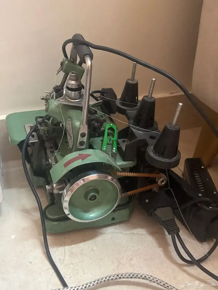 للبيع لوزام خياط 3