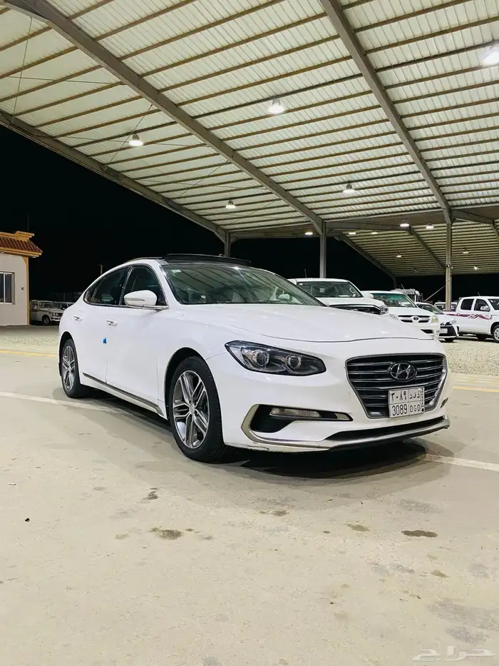 هيونداى أزيرا 2019 4