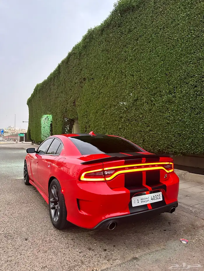 Charger SRT Scatpack 3
