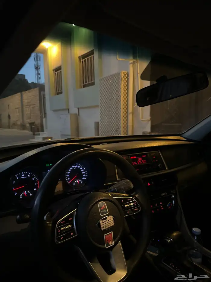 كيا اوبتما 4