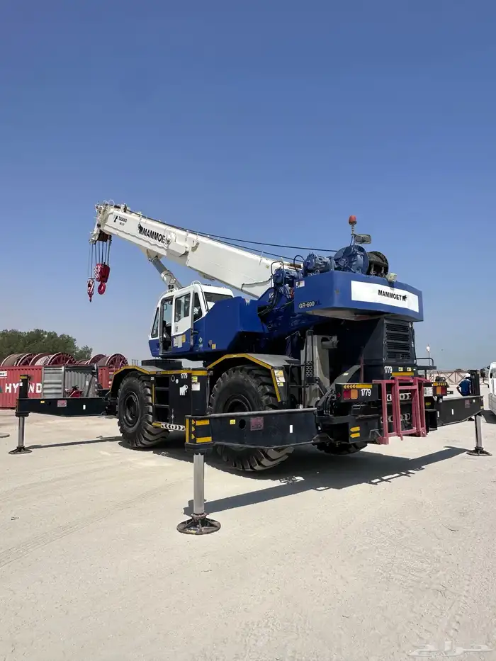 كرينات للبيع Crane 0