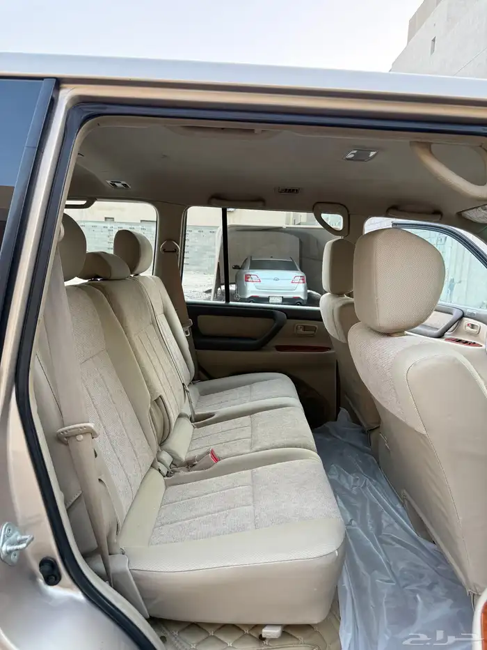 لاندكروزر GXR قير عادي - 2005 بريمي 30