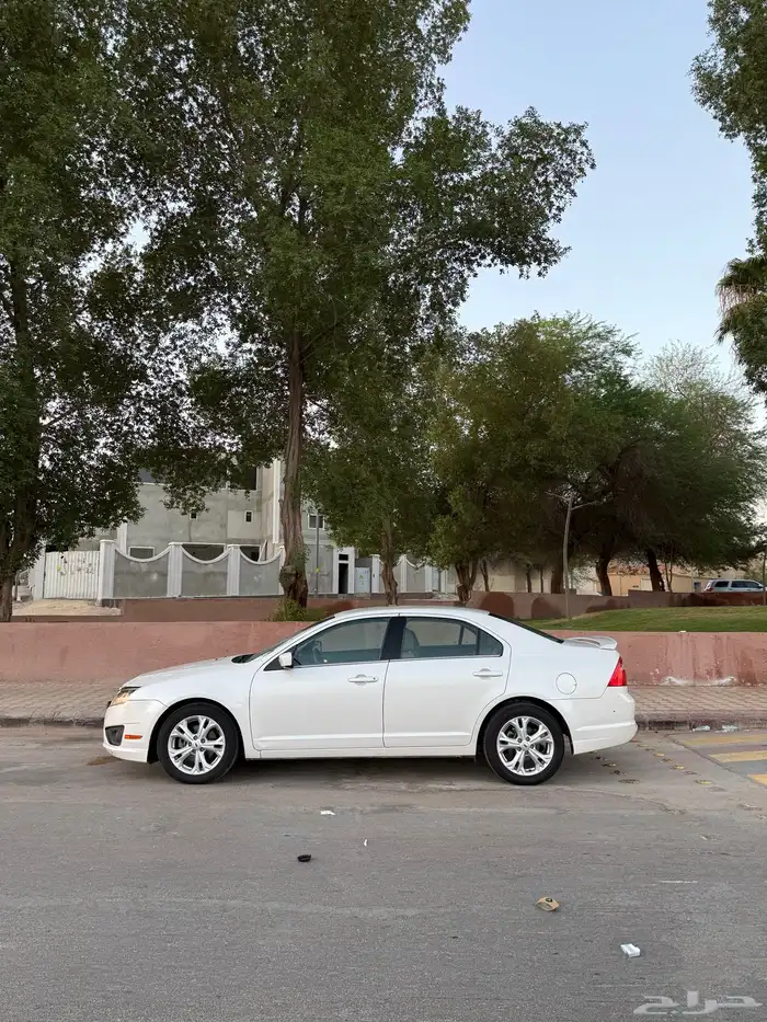 فورد فيوجن 2012 وكالة 0