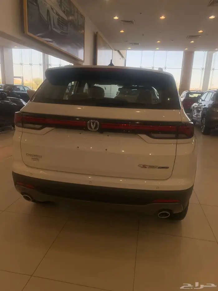 شانجان cs35 ستاندر بسعر حصري 64500 شامل الضريبه واللوح 3