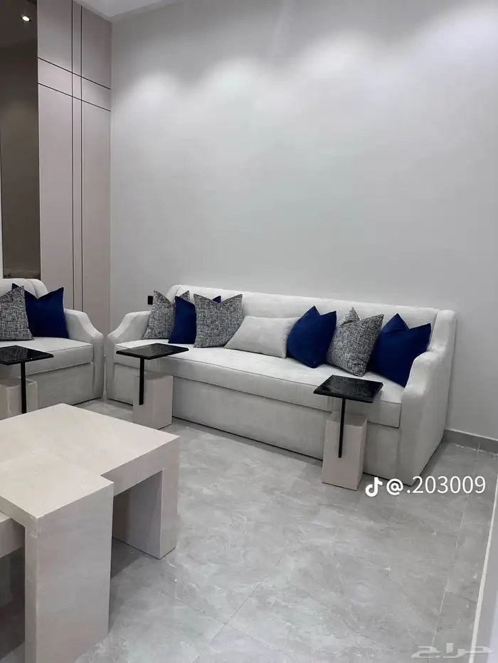 كنب ستائر مجالس 6