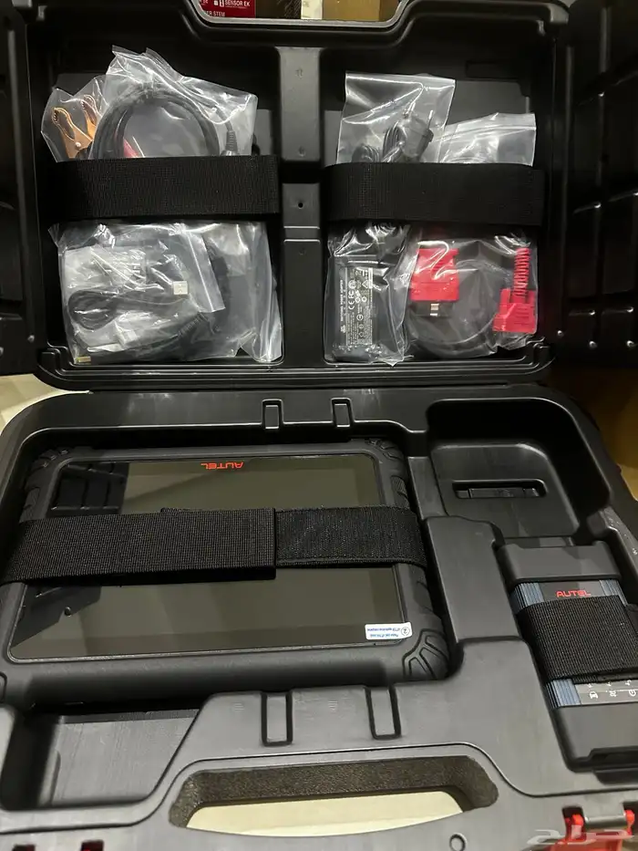 Autel MaxiSys MS908S3 أداة تشخيص السيارات 0