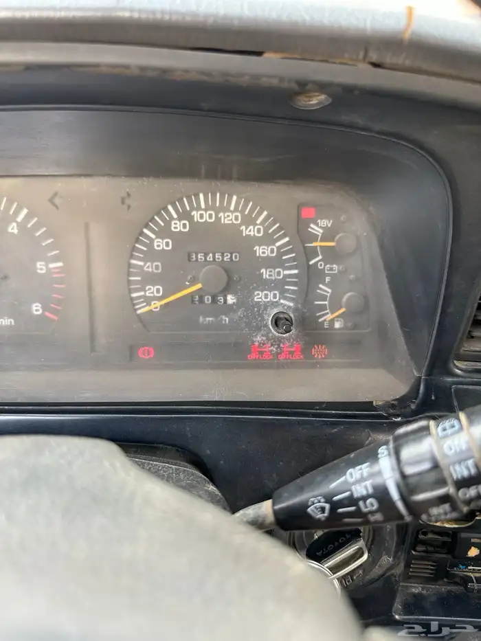 فكسار 1994 فل كامل شد بلد واقبل البدل المناسب والبيع سمح 4