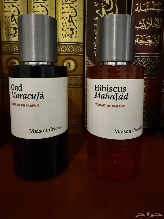 عطر ماركوجا وهيبيكوس 0