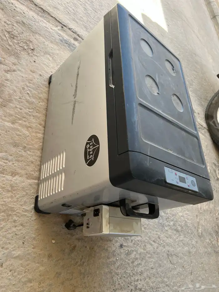 ثلاجة سيارة من سابق للرحلات 0