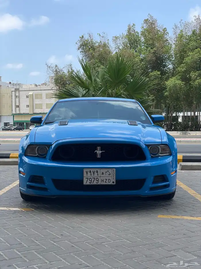 موستنج GT بريميوم بروتشارج 2