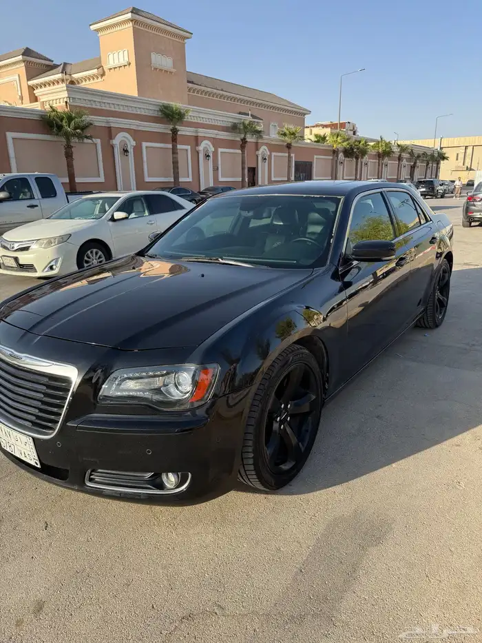 كرايزلر 2014 كرايسلر 300s 1