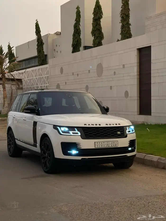 رانج روفر فوق 2019 مميز مصين جاهز اقل سعر بيع مستعجل 0