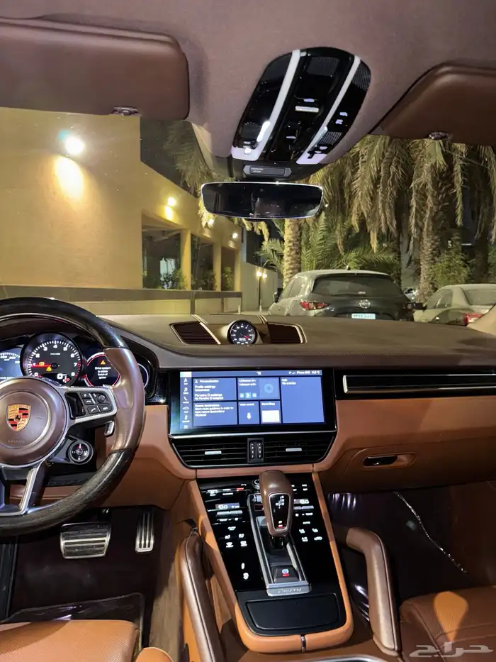 بورش كايين S 2019 11