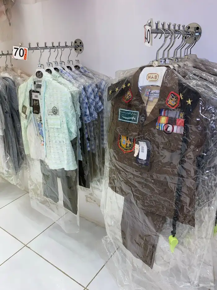 ملابس تركيه واسبانيه اصليه 10