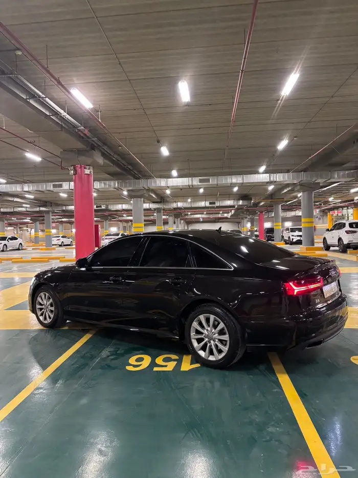 اودي A6 15