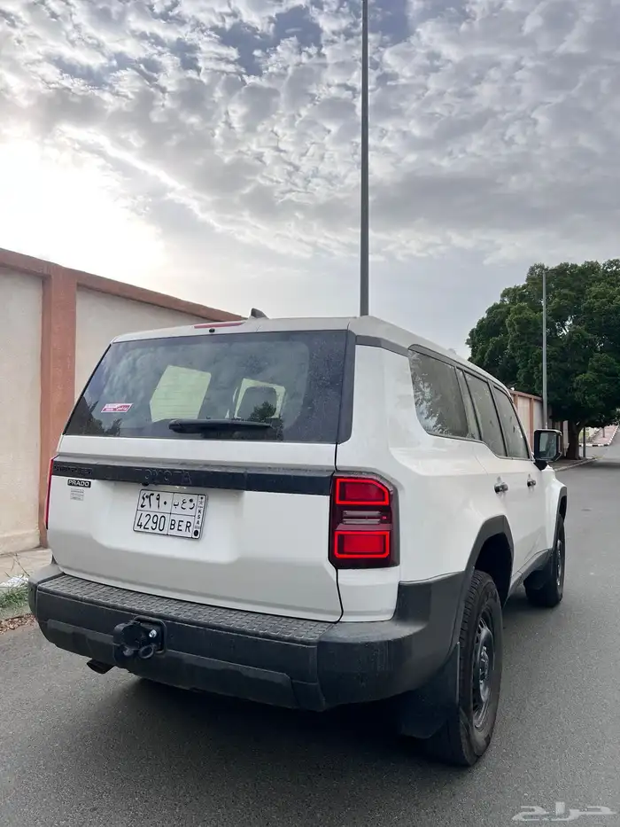 برادو TX-1 2024 5
