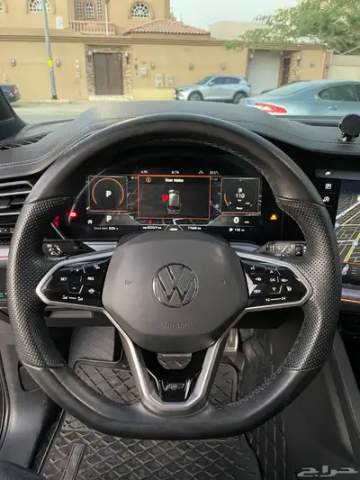 طوارق 2021 r-line شبه جديد index
