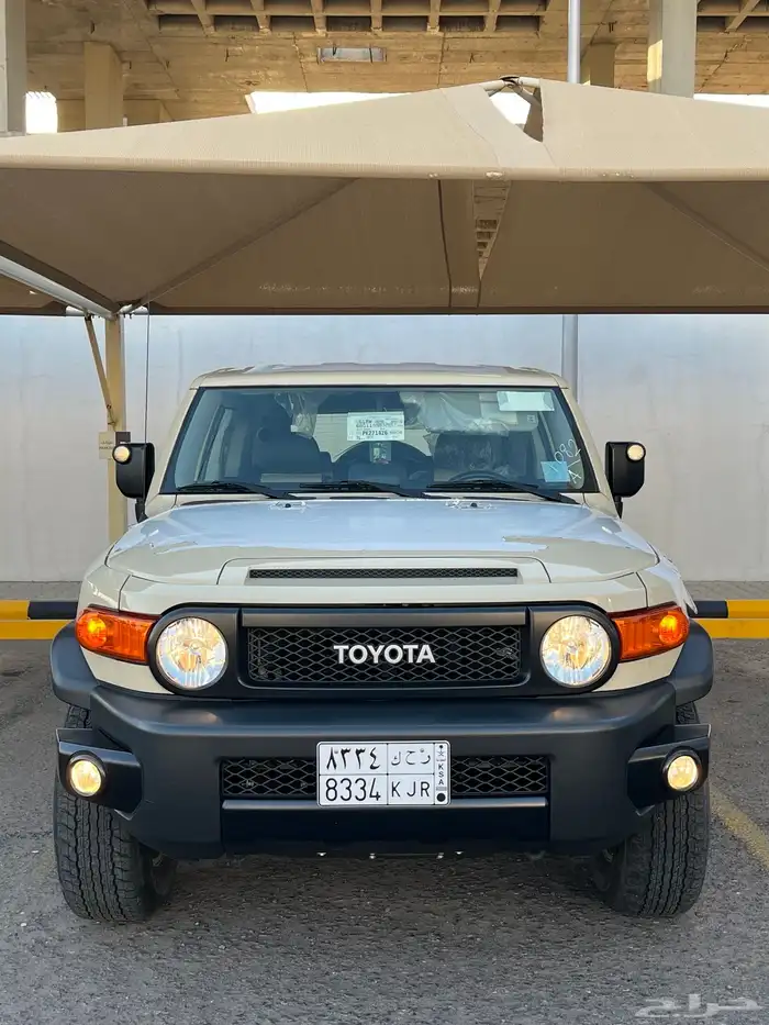 اف جي 2023 وكاله 1
