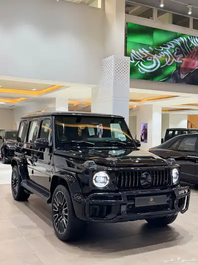 Mercedes G63 index
