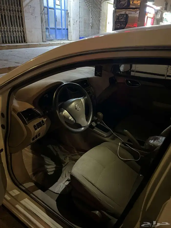 نيسان سنترا 2014 1
