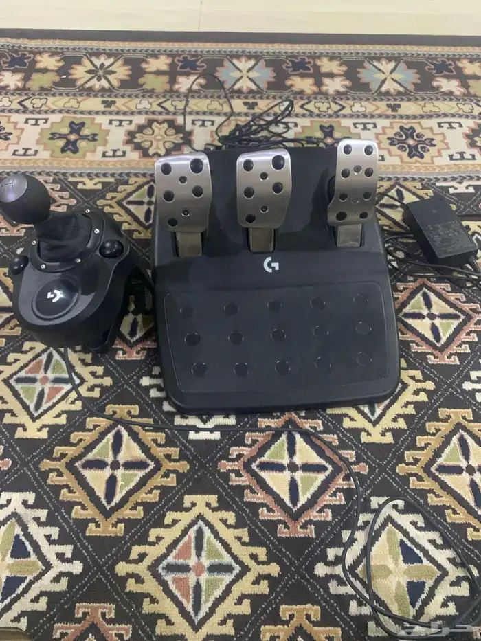 طاره لوجيتك g923 نسخه اكس بوكس 1