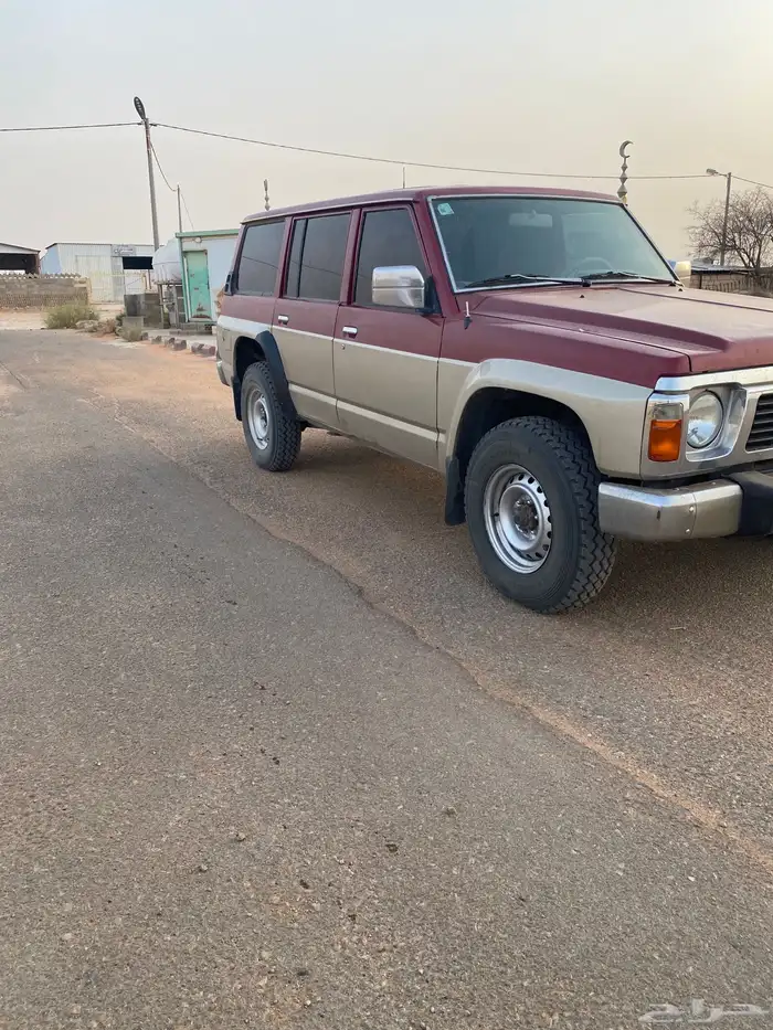 باترول 90 0