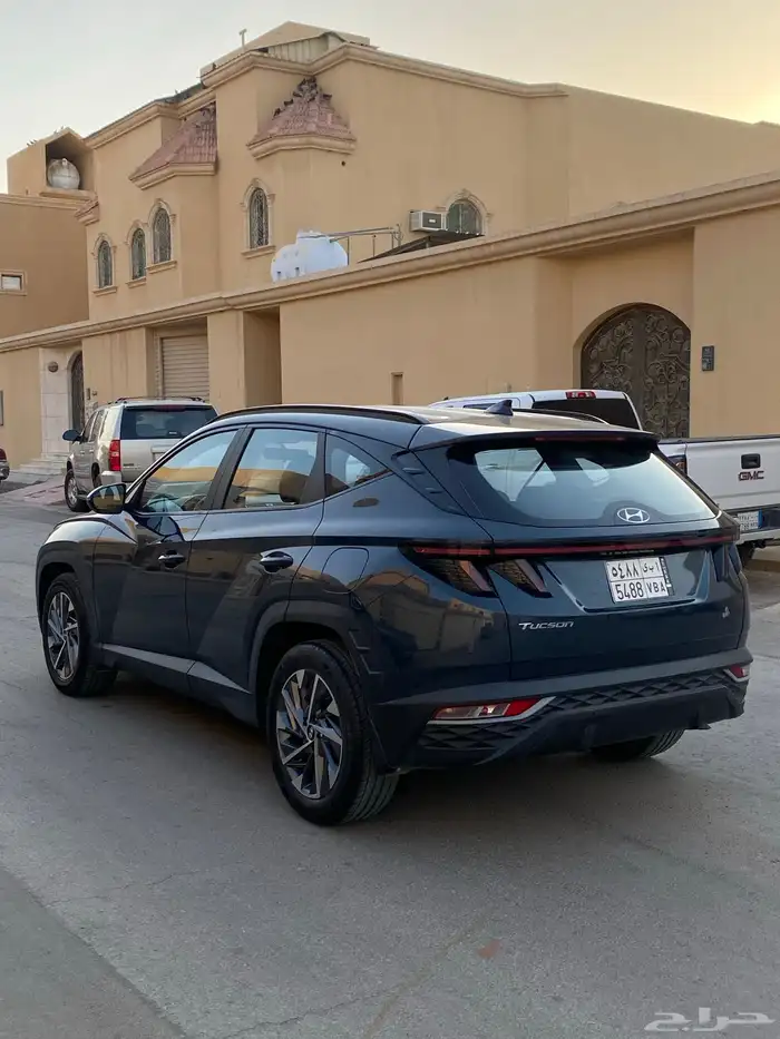 هيونداي توسان 2023 8