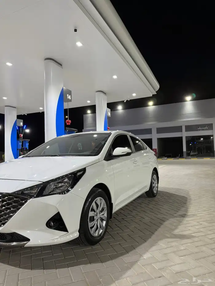 هيونداي اكسنت 2023 مكينة 1.6 9