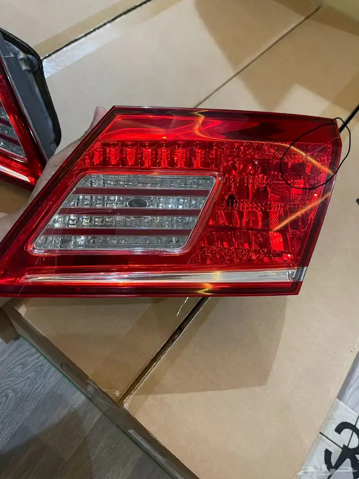 اسطبات es350 2010-2012 اصليه 2