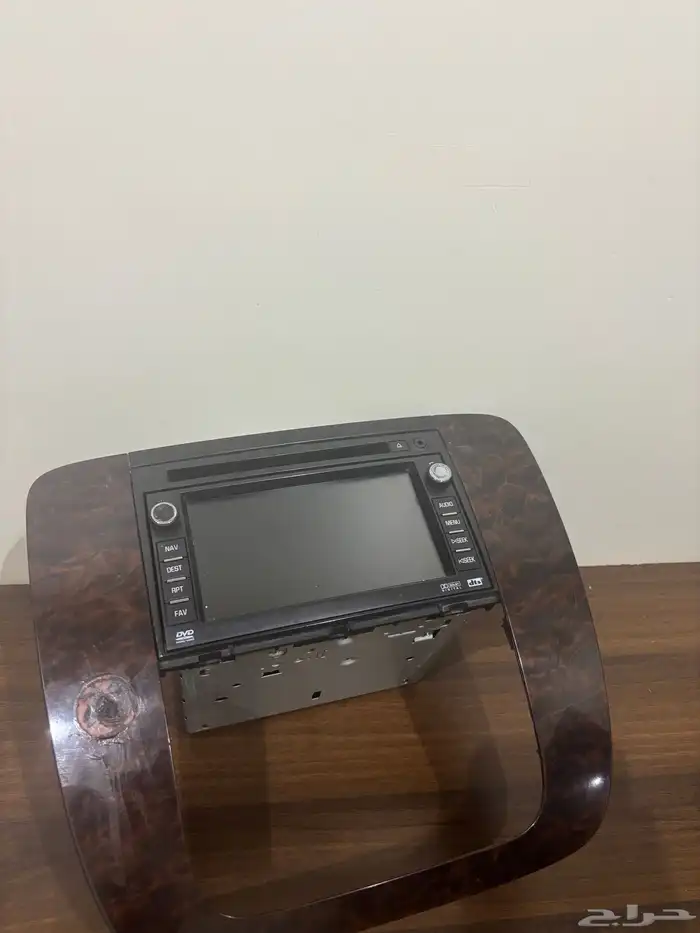 مسجل جمس دينالي ويوكن مع ديكور 0