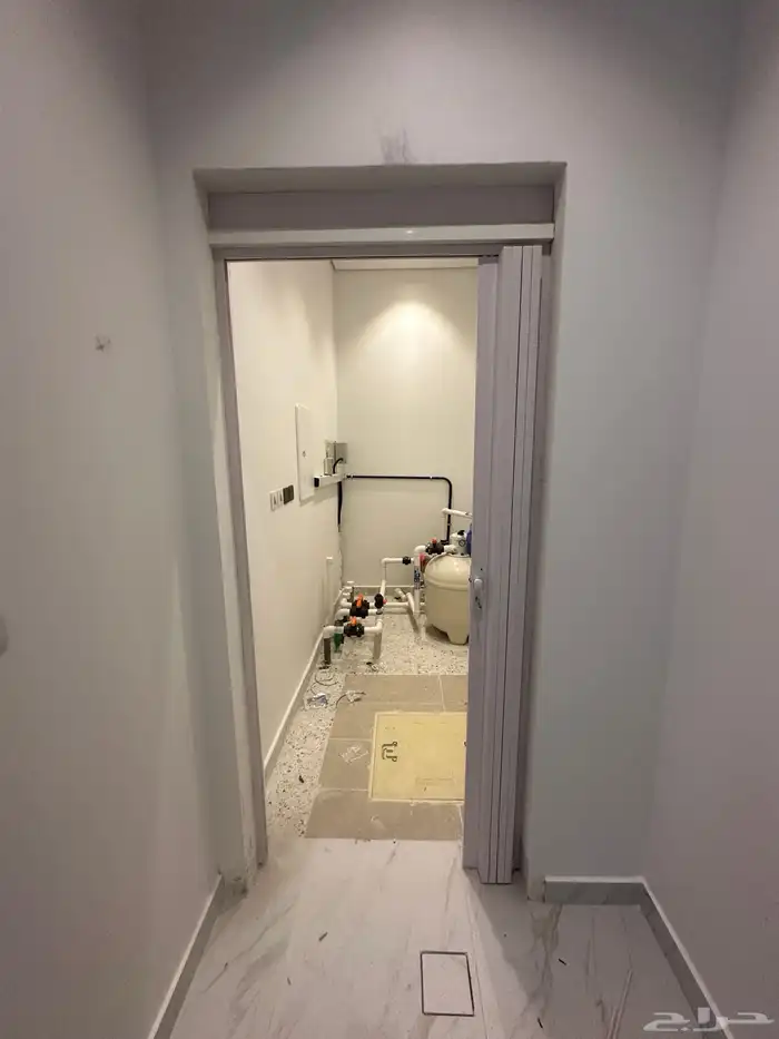 ابواب اكورديون بلاستيك وجلد وستائر ويفي وجميع انواع الستائر 28