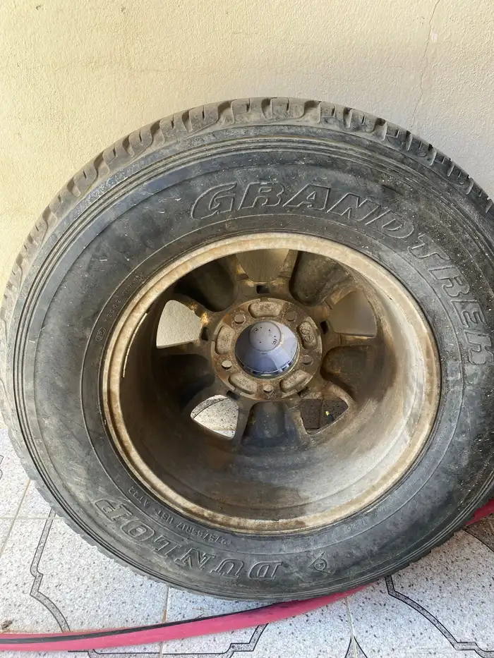 جنط جكسار 2005 2