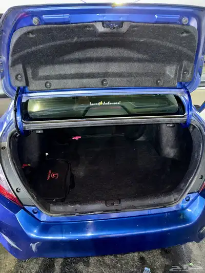 Honda civic lx sports 2018 First owner showroom index
