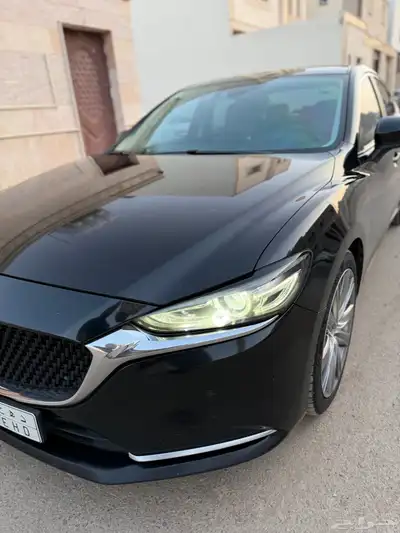 مازدا 6 2022 فل كامل index