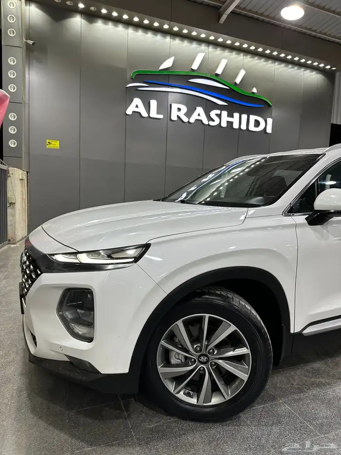 سنتافي 2020 نص فل دبل 7 مقاعد معرض(عبيد الرشيدي) 3