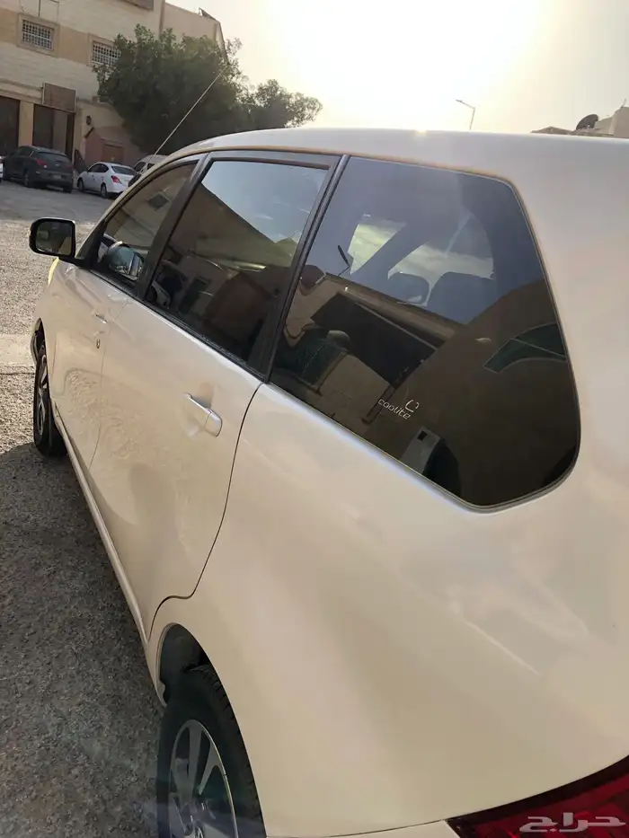 تويوتا افانزا ممشى 141 12