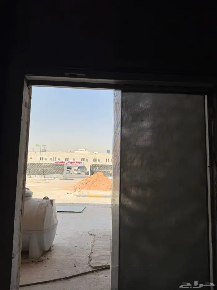 باب اتوماتيك زجاج 3