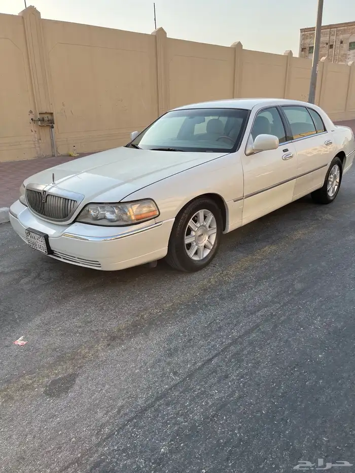 لنكن تاون كار 2005 15