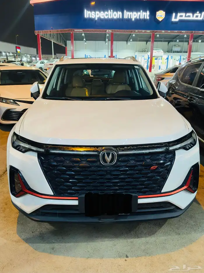 للبيع شانجان CS35 الموديل. 2023 السعر 40الف 0