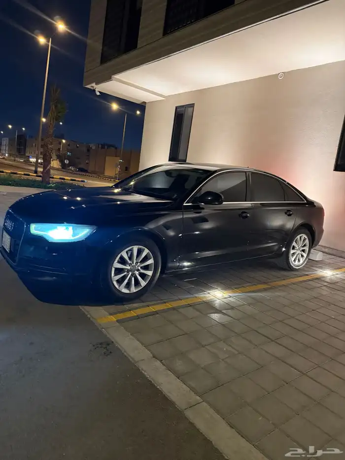 للبيع اودي A6 9